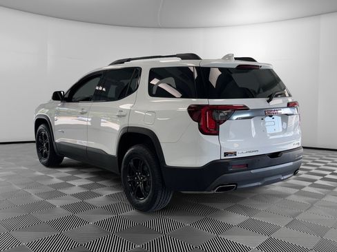 Used 2021 GMC Acadia AT4 w/ Technology Package AWD/4WD image 6