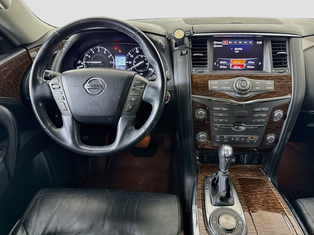 Used 2019 Nissan Armada SL w/ Premium Package RWD image 22