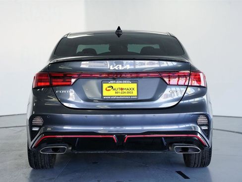 Used 2024 Kia Forte GT w/ Option Group 015 image 7