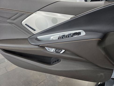 Used 2026 Chevrolet Corvette Z06 w/ Battery Protection Package image 17