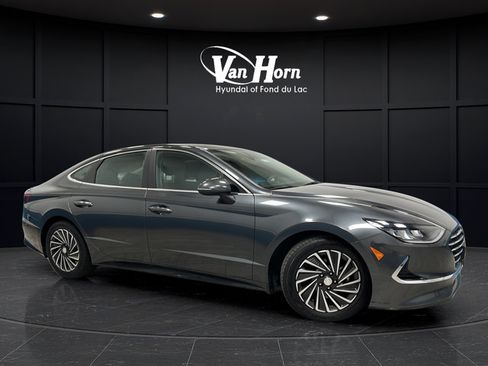 Used 2023 Hyundai Sonata SEL FWD image 1