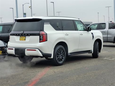 New 2026 Nissan Armada SV image 5