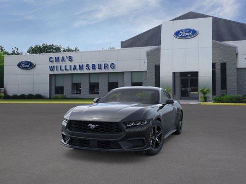 New 2025 Ford Mustang Premium image 2