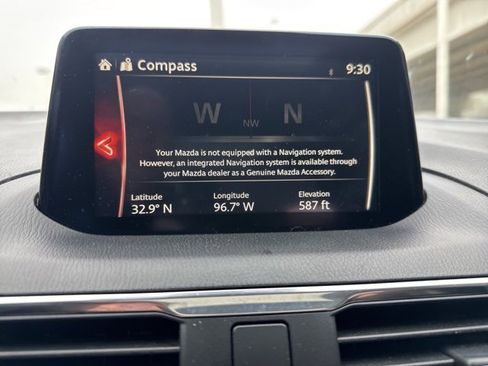 Used 2017 MAZDA MAZDA3 Touring w/ Popular Equipment Package image 21