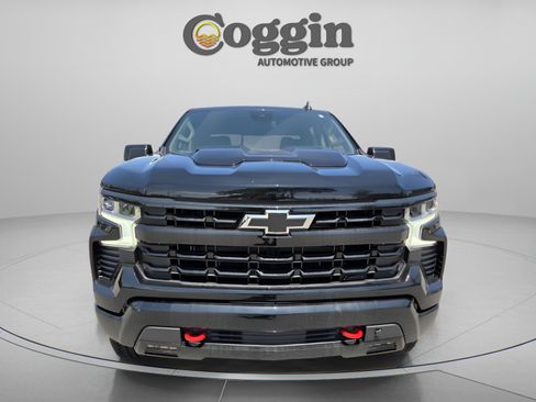 New 2026 Chevrolet Silverado 1500 LT Trail Boss w/ Convenience Package II AWD/4WD image 8