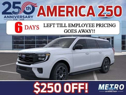 New 2026 Ford Expedition Max Active AWD/4WD image 2