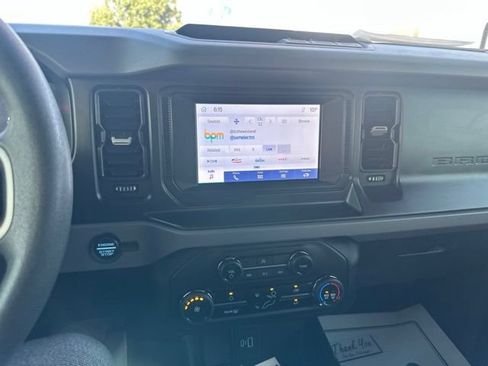 Certified 2023 Ford Bronco 4-Door AWD/4WD image 34