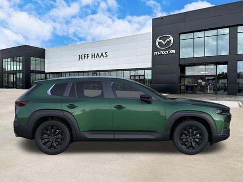 New 2026 MAZDA CX-50 AWD 2.5 S w/ Cargo Package image 5