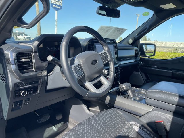 Used 2024 Ford F150 Lariat w/ Bed Utility Package AWD/4WD image 10