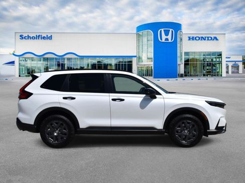 New 2026 Honda CR-V TrailSport image 2