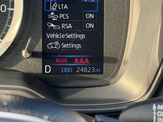 Certified 2021 Toyota Corolla SE FWD image 29