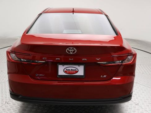 Certified 2025 Toyota Camry LE image 10