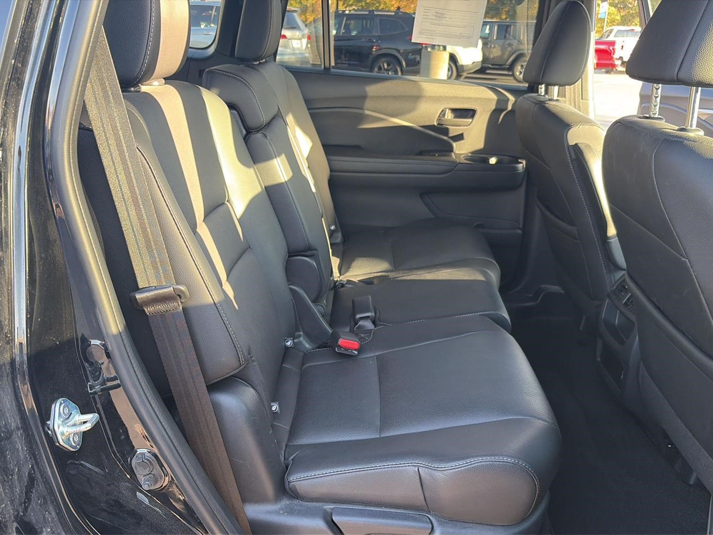 Certified 2023 Honda Passport EX-L image 24