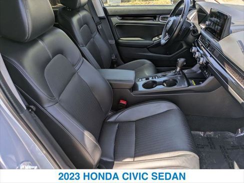 Certified 2023 Honda Civic Touring image 25