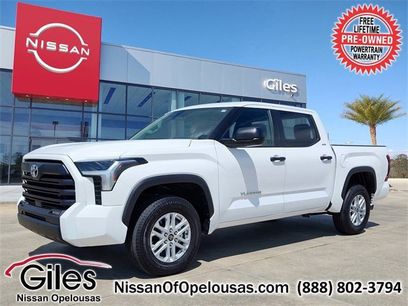 Used 2024 Toyota Tundra SR5