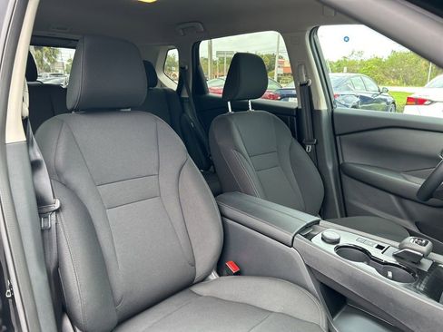 Used 2025 Nissan Rogue S AWD/4WD image 36