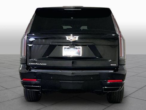 Used 2025 Cadillac Escalade Sport w/ Touring Package AWD/4WD image 4
