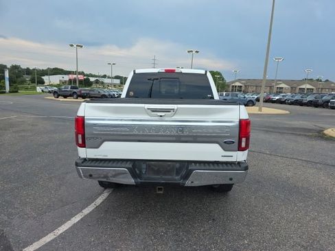 Used 2020 Ford F150 King Ranch w/ Equipment Group 601A Luxury AWD/4WD image 4