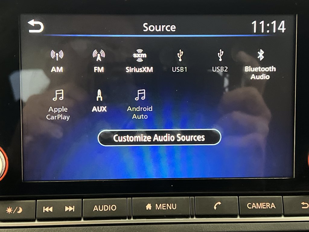 Used 2026 Nissan Altima 2.5 SV FWD image 55