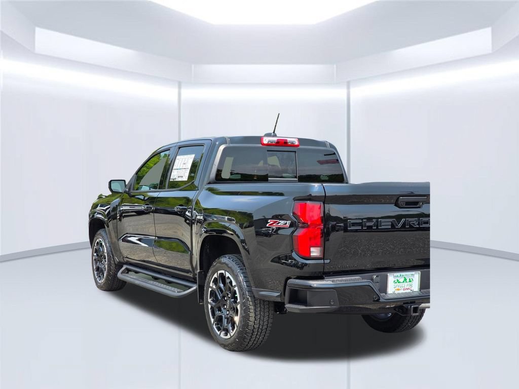 New 2026 Chevrolet Colorado Z71 w/ Technology Package AWD/4WD image 42