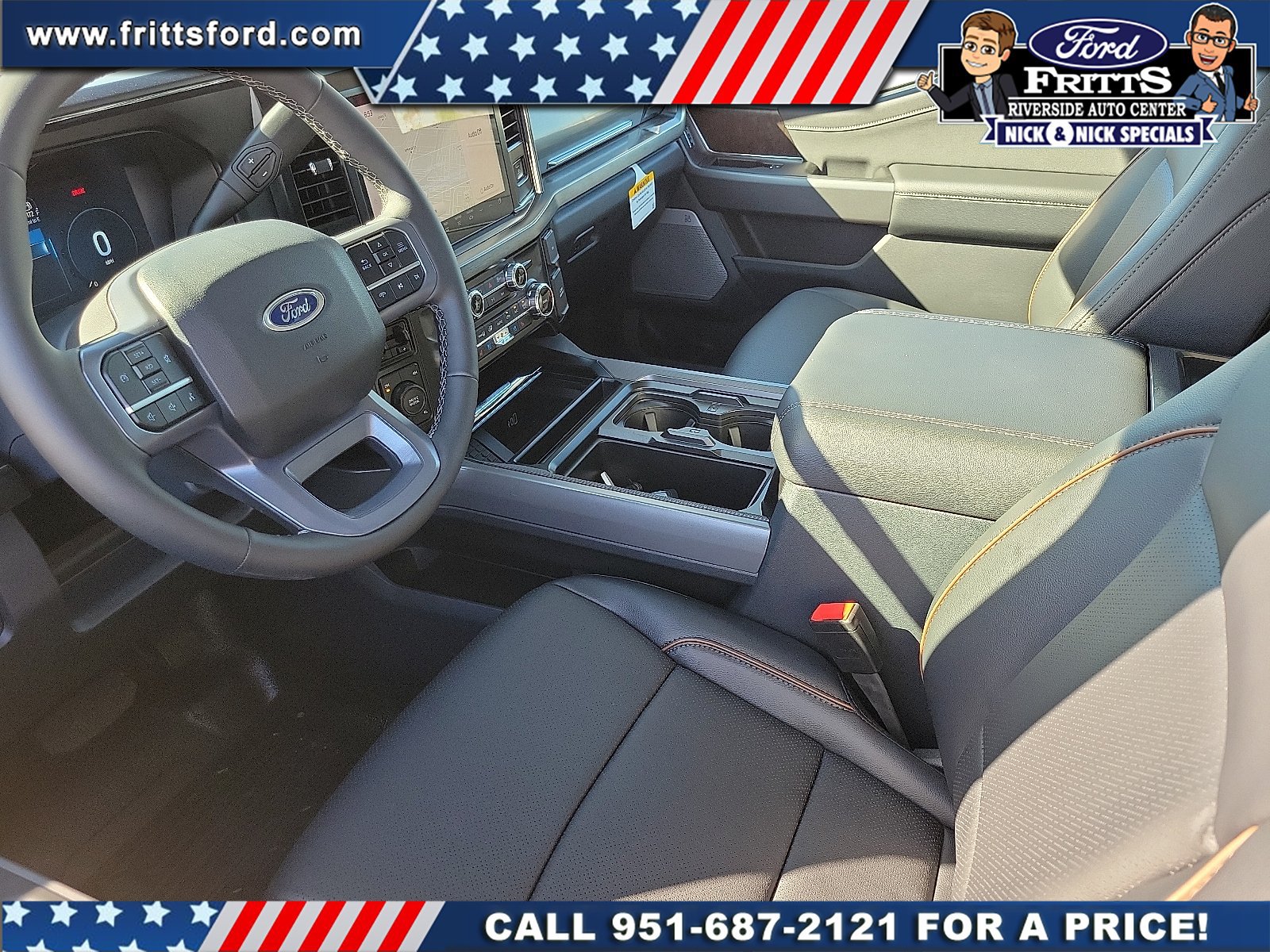New 2026 Ford F250 Lariat AWD/4WD image 3