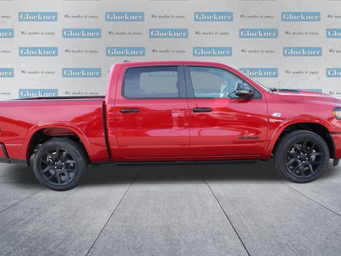 New 2026 RAM 1500 Laramie w/ Night Edition AWD/4WD image 4