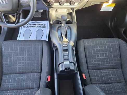 New 2026 Honda HR-V LX image 24