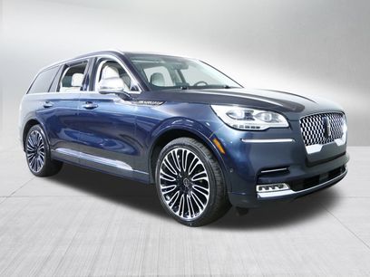 Used 2020 Lincoln Aviator Black Label w/ Dynamic Handling Package