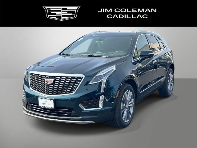 New 2026 Cadillac XT5 Premium Luxury AWD/4WD image 1