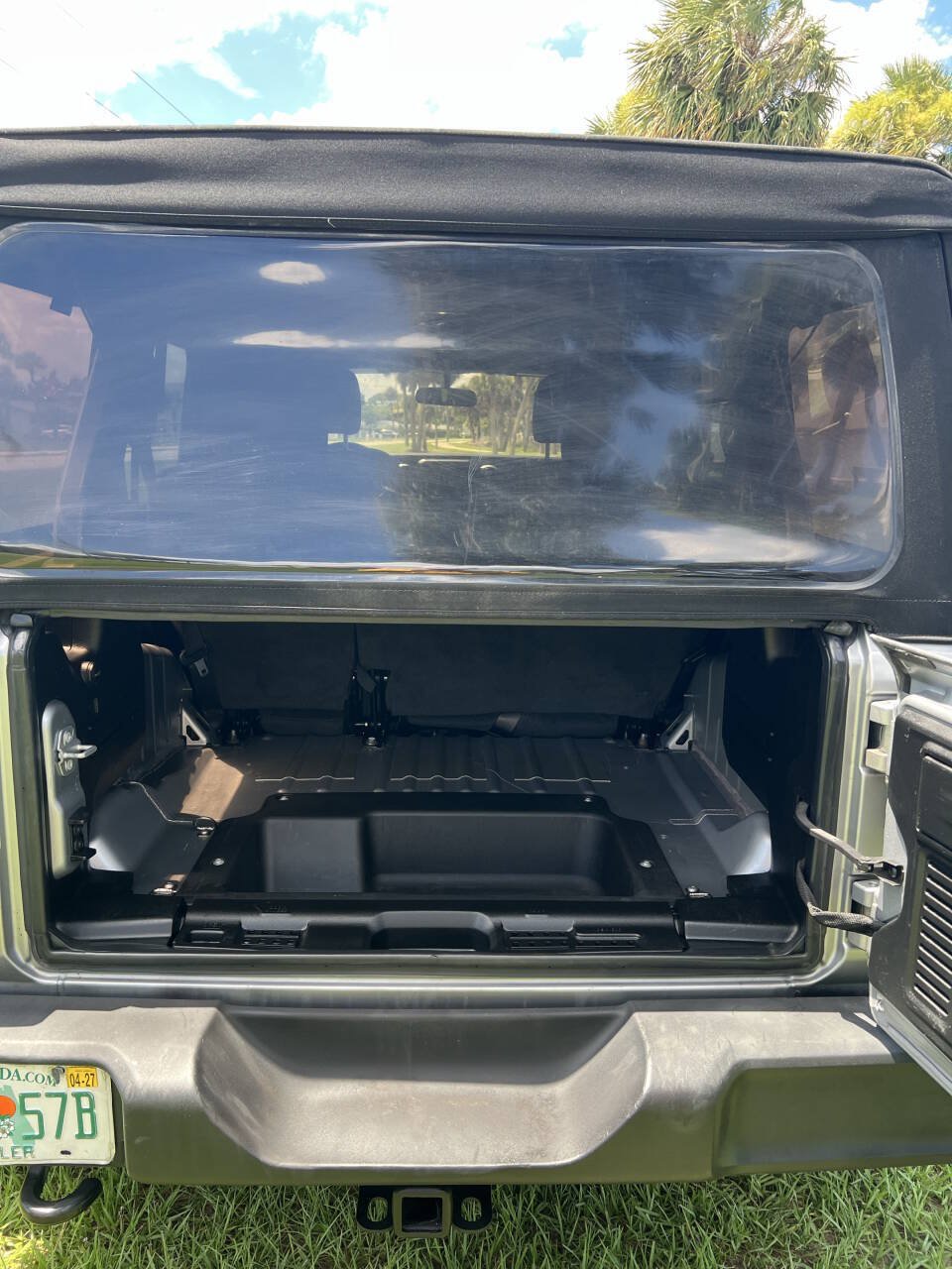 Used 2018 Jeep Wrangler Unlimited Sport S AWD/4WD image 11