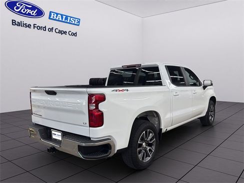 Used 2022 Chevrolet Silverado 1500 LT image 31