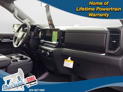 New 2026 GMC Sierra 1500 SLT AWD/4WD image 11