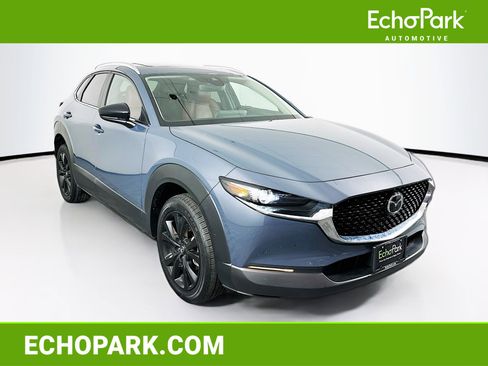 Used 2023 MAZDA CX-30 AWD 2.5 S w/ Preferred Package image 1