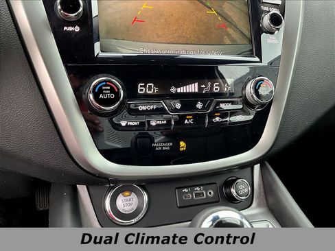 Used 2024 Nissan Murano SV w/ SV Midnight Edition Package AWD/4WD image 15