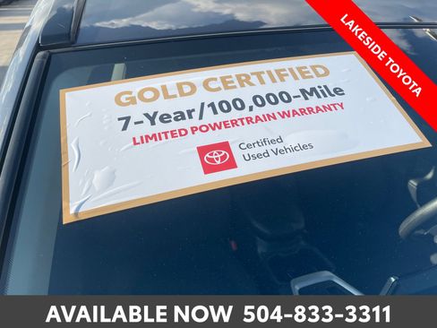 Certified 2025 Toyota RAV4 XLE FWD image 11