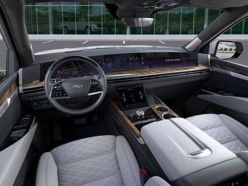 New 2026 Cadillac Escalade Platinum Sport AWD/4WD image 15