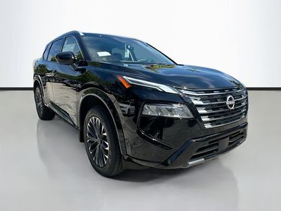 New 2026 Nissan Rogue Platinum w/ Platinum Premium Package