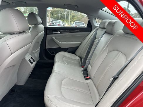 Used 2018 Hyundai Sonata Limited image 22
