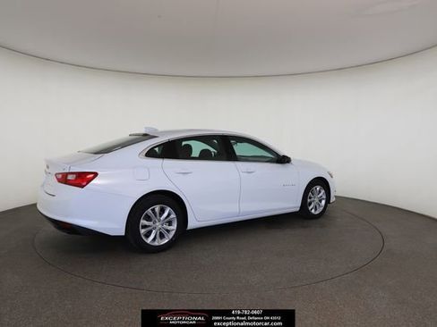 Used 2024 Chevrolet Malibu LT image 20