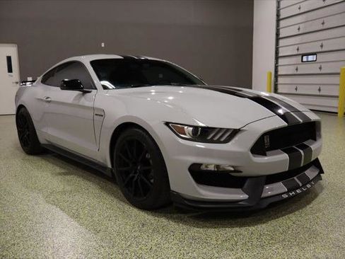 Used 2017 Ford Mustang Shelby GT350 image 1