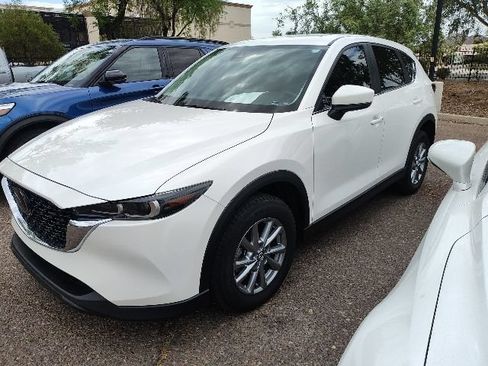 Used 2022 MAZDA CX-5 AWD 2.5 S image 12