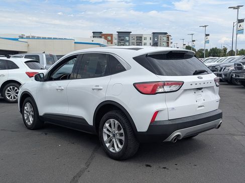 Used 2021 Ford Escape SE AWD/4WD image 7