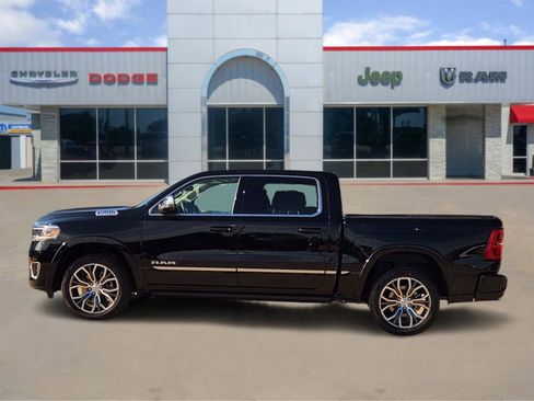 New 2026 RAM 1500 Tungsten w/ Trailer Tow Group AWD/4WD image 3
