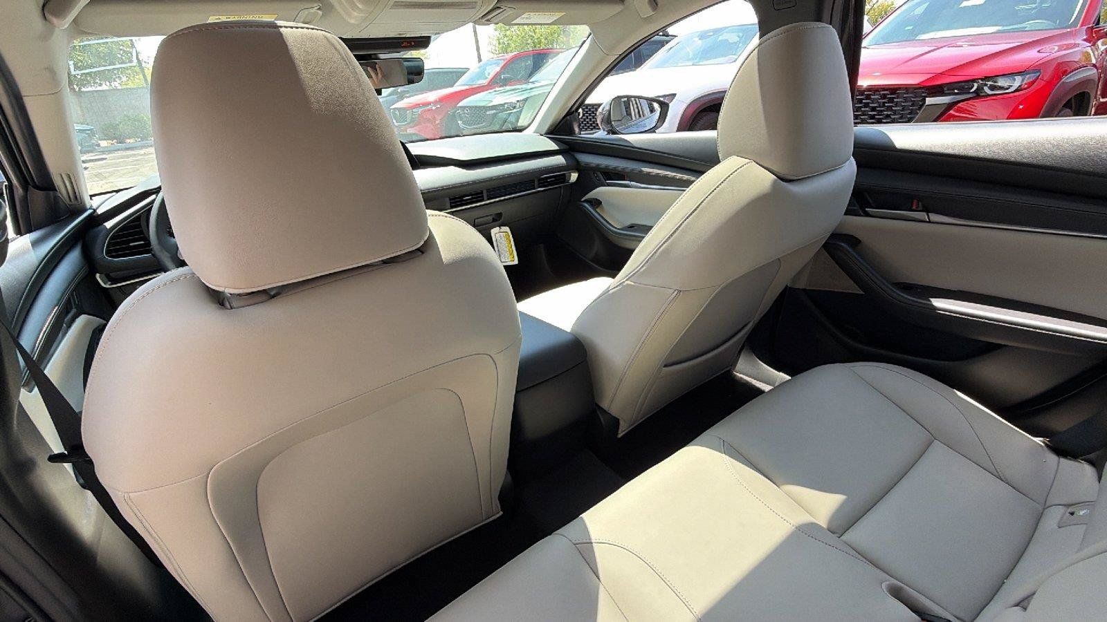 New 2026 MAZDA MAZDA3 2.5 S Sedan w/ Preferred Pkg FWD image 27