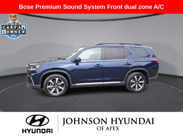 Used 2025 Honda Pilot Touring image 4