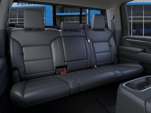 New 2026 Chevrolet Silverado 3500 LTZ w/ LTZ Plus Package AWD/4WD image 19