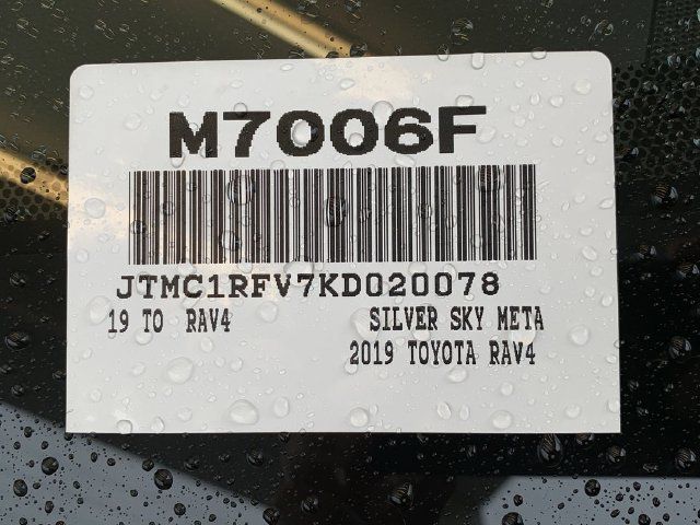 Used 2019 Toyota RAV4 XLE Premium FWD image 47