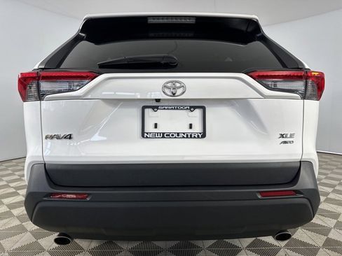 Used 2023 Toyota RAV4 XLE image 6