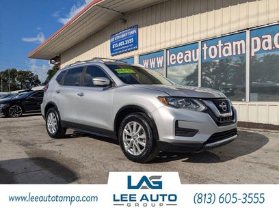 Used 2019 Nissan Rogue S