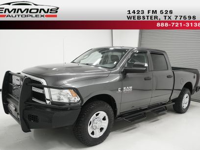 Used 2014 RAM 2500 Tradesman w/ Chrome Appearance Group